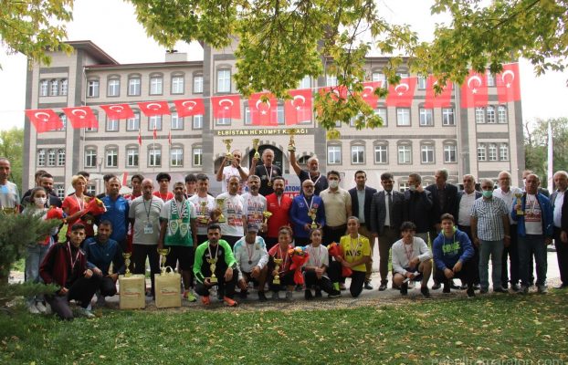 11. EAE Ultra Maraton 100 Km Türkiye Şampiyonası Kazananlar